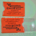 92*65mm-(60*49mm) Magnifier Name Card with pouch AM804
